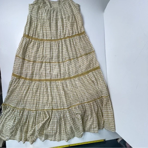 Free People Midnight Dance Maxi Dress Size large - Picture 10 of 13